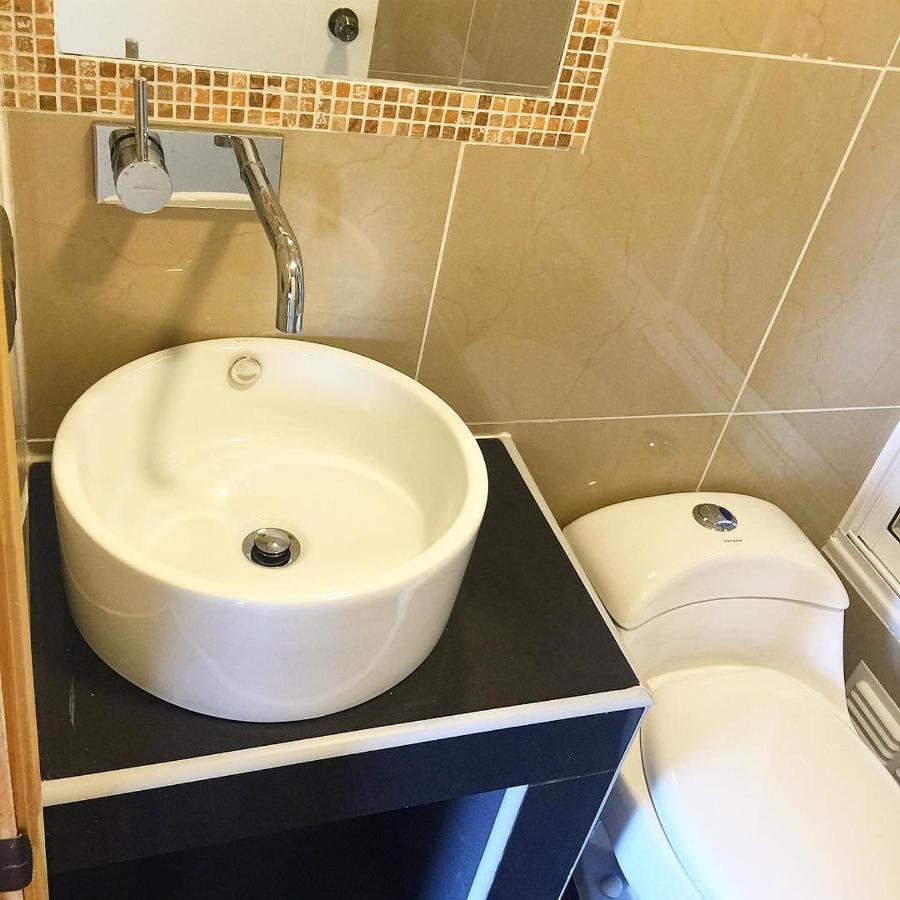 Cabanas Miramai Ξενοδοχείο Horcon  Εξωτερικό φωτογραφία