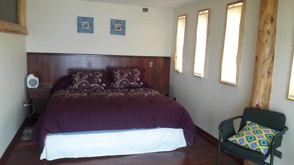 Cabanas Miramai Ξενοδοχείο Horcon  Εξωτερικό φωτογραφία