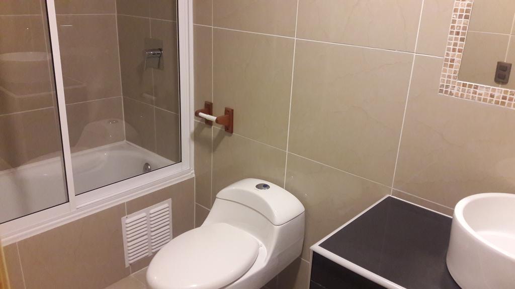 Cabanas Miramai Ξενοδοχείο Horcon  Εξωτερικό φωτογραφία
