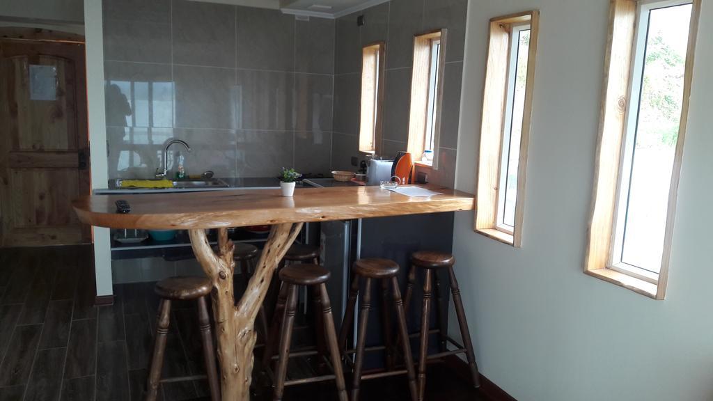 Cabanas Miramai Ξενοδοχείο Horcon  Εξωτερικό φωτογραφία