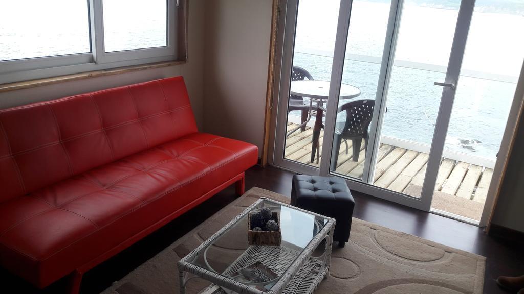 Cabanas Miramai Ξενοδοχείο Horcon  Εξωτερικό φωτογραφία