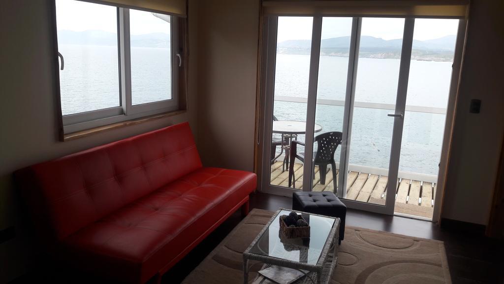Cabanas Miramai Ξενοδοχείο Horcon  Εξωτερικό φωτογραφία