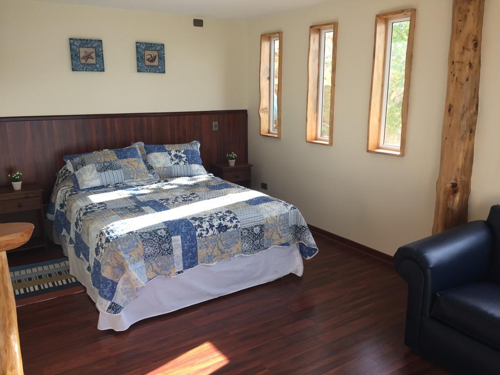 Cabanas Miramai Ξενοδοχείο Horcon  Εξωτερικό φωτογραφία