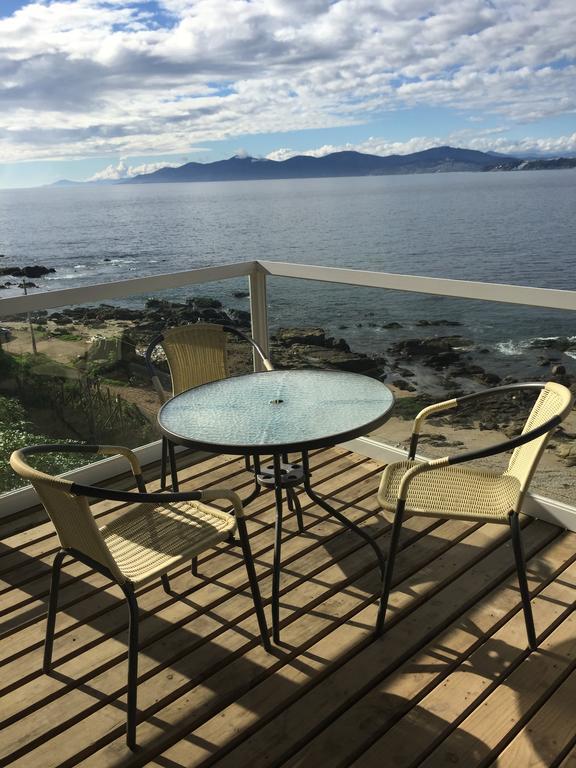 Cabanas Miramai Ξενοδοχείο Horcon  Εξωτερικό φωτογραφία
